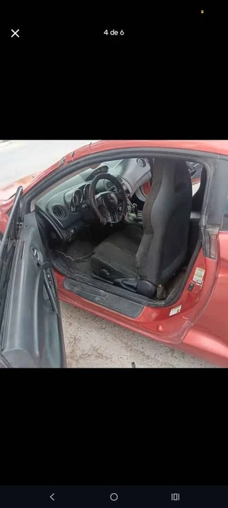 2008 Mitsubishi Eclipse 4th Gen - Image 4 of 5