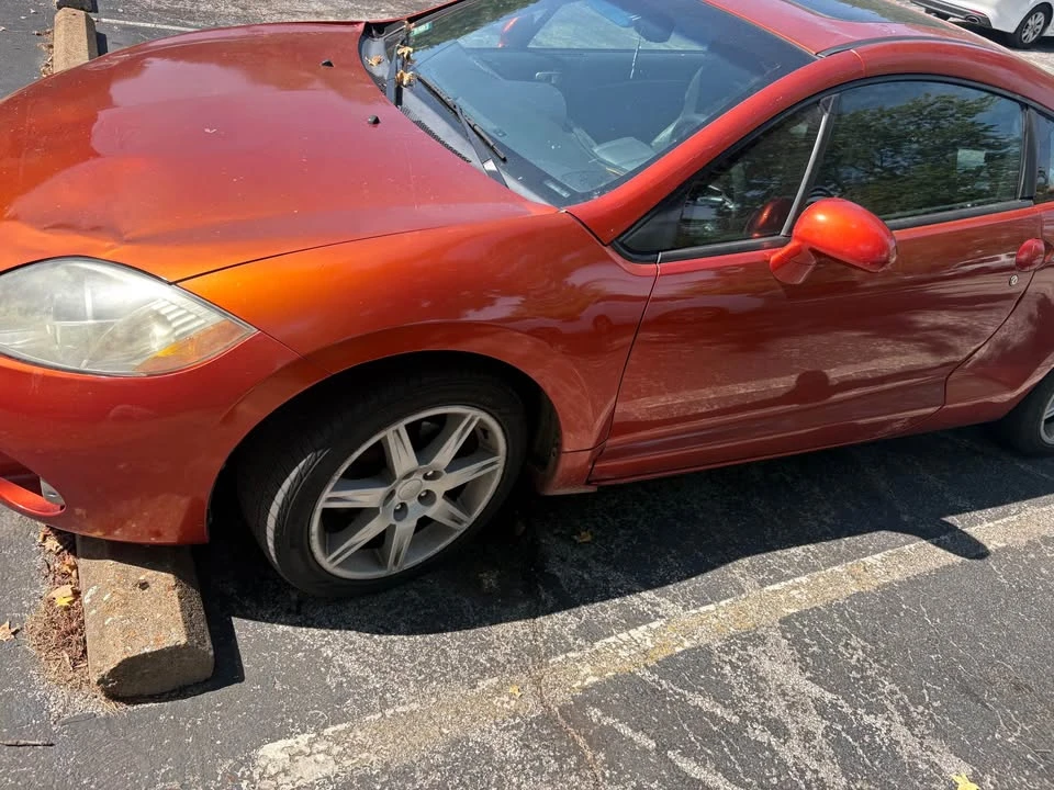 2008 Mitsubishi Eclipse 4th Gen - Image 2 of 3