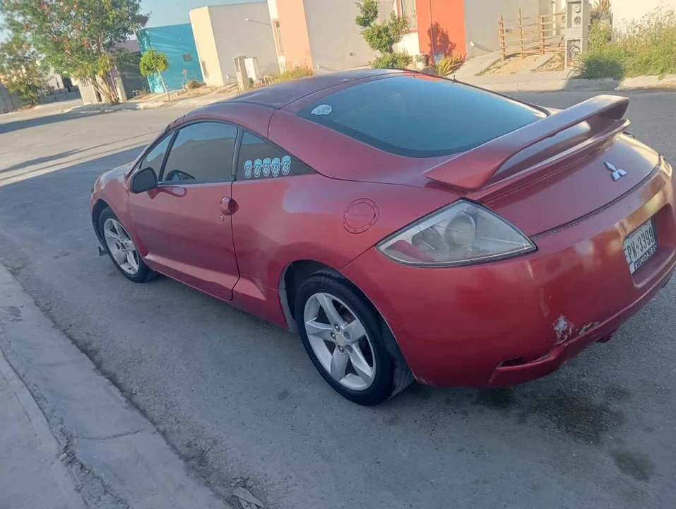 2008 Mitsubishi Eclipse 4th Gen - Image 3 of 5