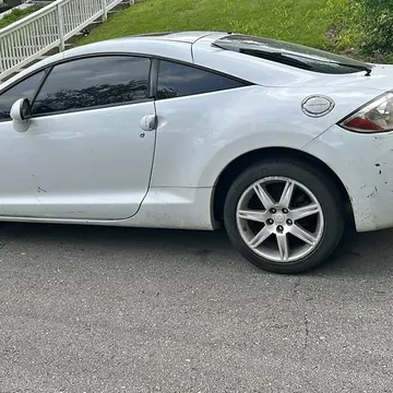2008 Mitsubishi Eclipse GS-T