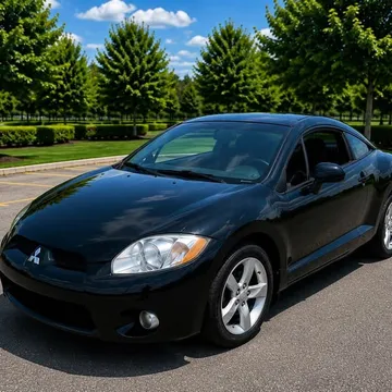 2008 Mitsubishi Eclipse GS-T
