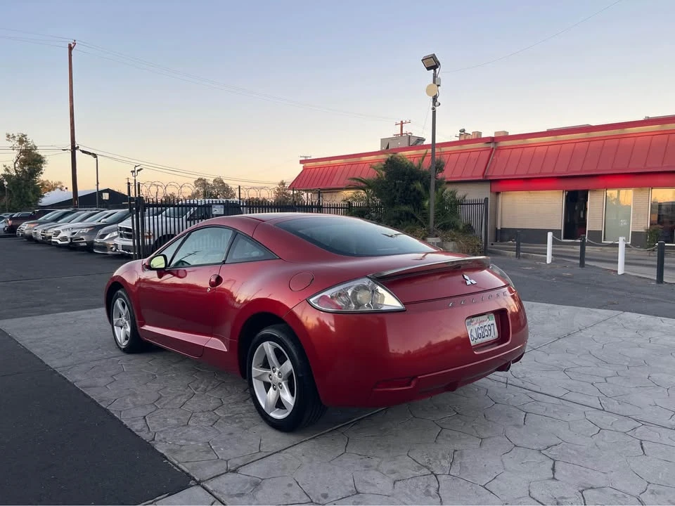 2008 Mitsubishi Eclipse 4th Gen - Image 2 of 16