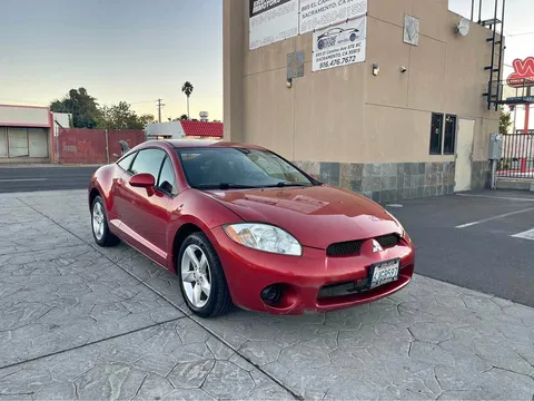 2008 Mitsubishi Eclipse GS-T Coupe 2D