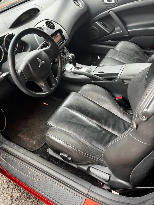 2008 Mitsubishi Eclipse 4th Gen - Image 6 of 17