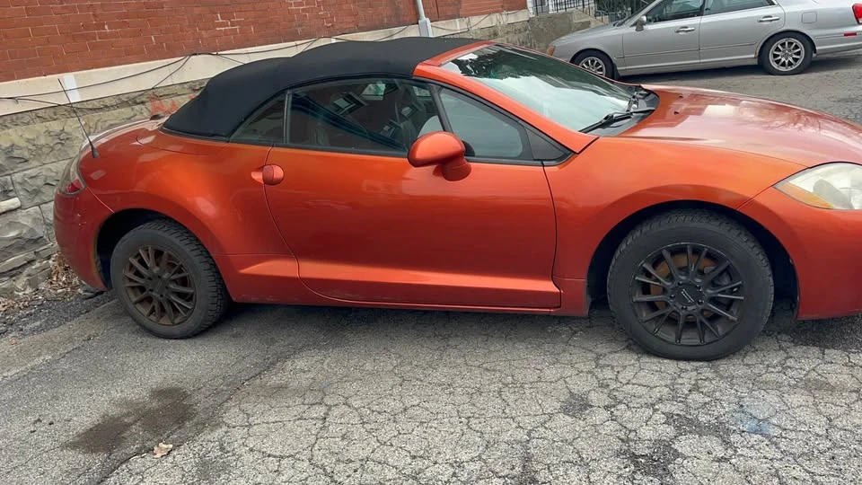 2008 Mitsubishi Eclipse 4th Gen - Image 16 of 17