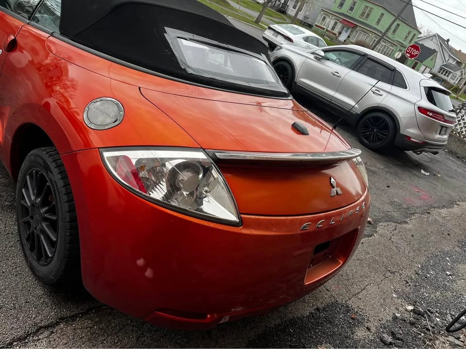 2008 Mitsubishi Eclipse 4th Gen - Image 11 of 17
