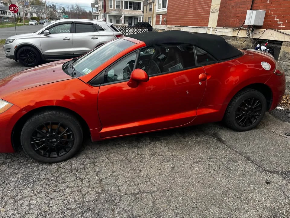 2008 Mitsubishi Eclipse 4th Gen - Image 14 of 17