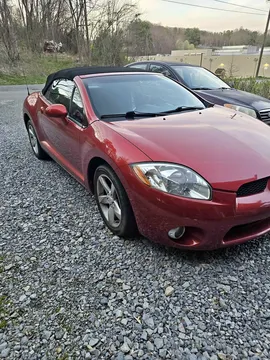 2008 Mitsubishi Eclipse GS-T Spyder Convertible 2+2 2D