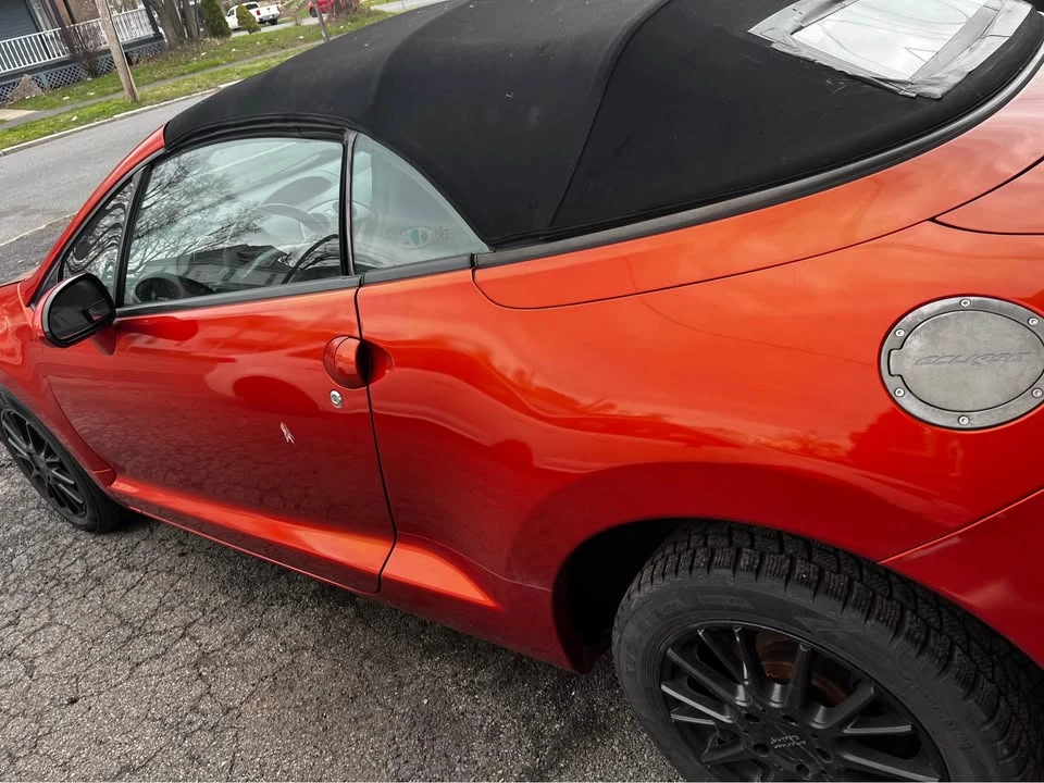 2008 Mitsubishi Eclipse 4th Gen - Image 12 of 17