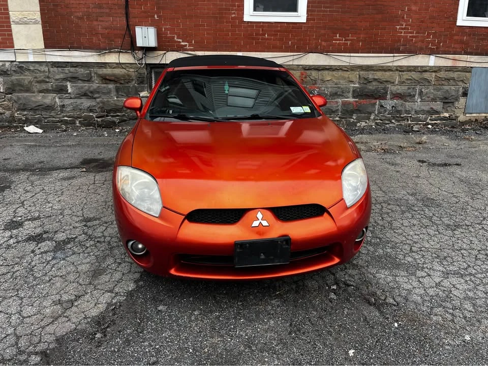 2008 Mitsubishi Eclipse 4th Gen - Image 13 of 17