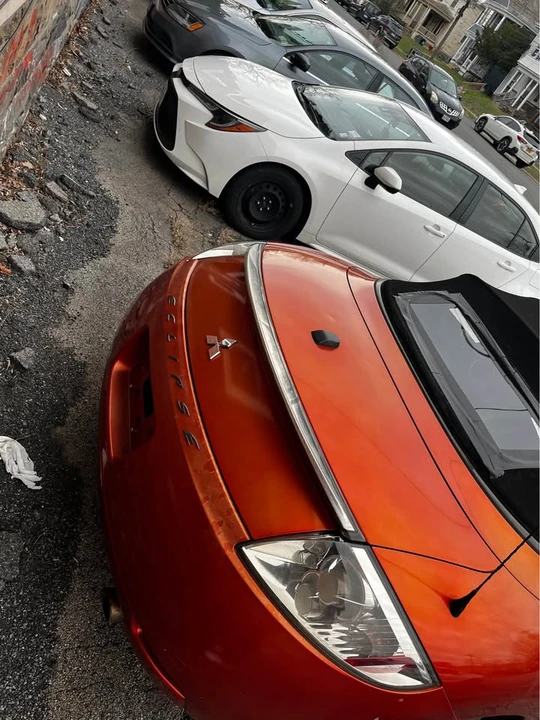 2008 Mitsubishi Eclipse 4th Gen - Image 9 of 17