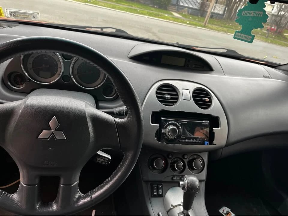 2008 Mitsubishi Eclipse 4th Gen - Image 7 of 17