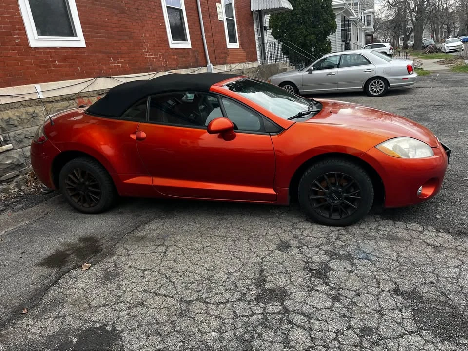2008 Mitsubishi Eclipse 4th Gen - Image 15 of 17