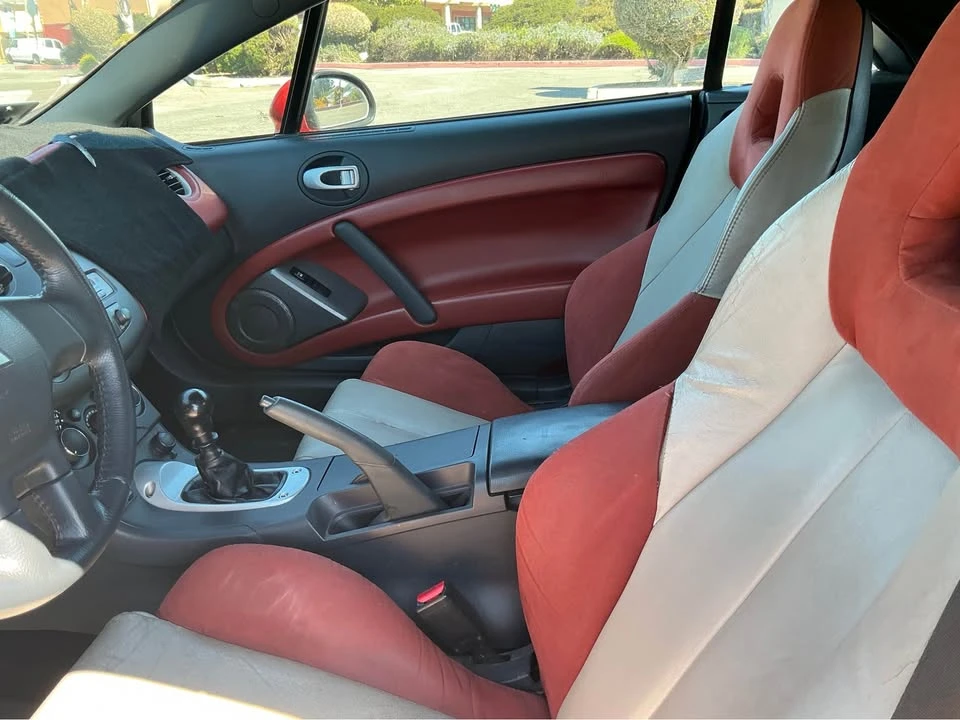 2008 Mitsubishi Eclipse 4th Gen - Image 9 of 15