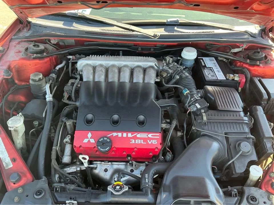 2008 Mitsubishi Eclipse 4th Gen - Image 15 of 15