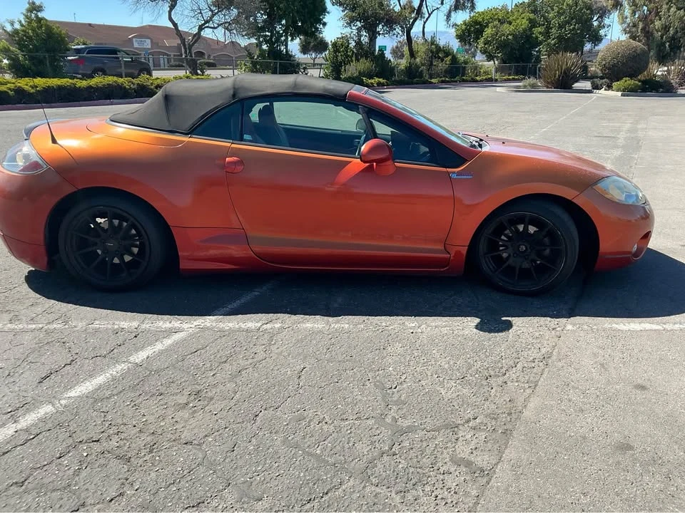 2008 Mitsubishi Eclipse 4th Gen - Image 5 of 15