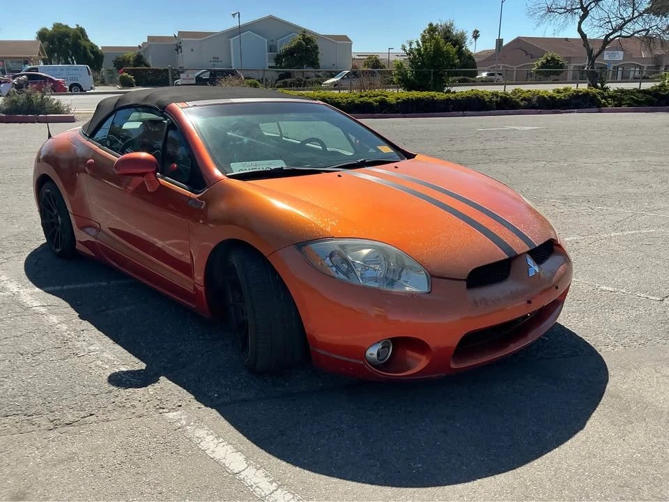 2008 Mitsubishi Eclipse 4th Gen - Image 2 of 15