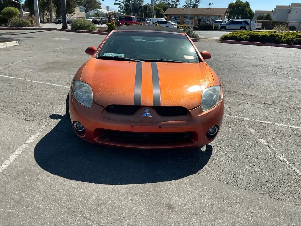 2008 Mitsubishi Eclipse 4th Gen - Image 3 of 15