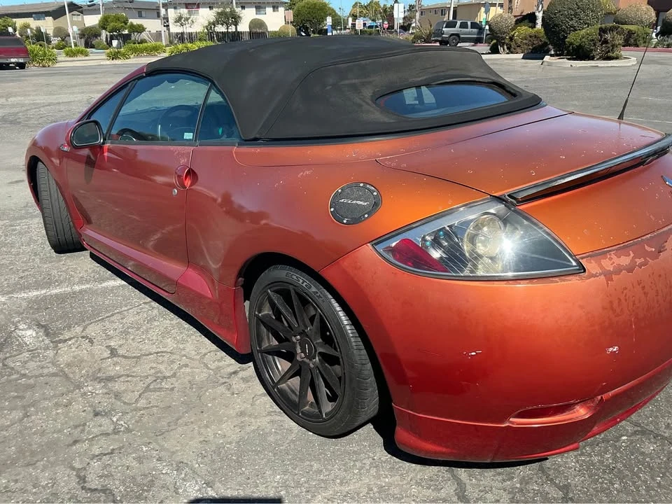 2008 Mitsubishi Eclipse 4th Gen - Image 7 of 15