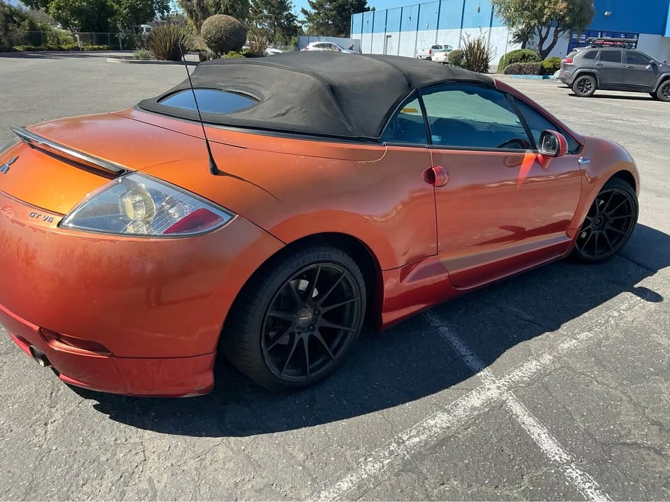 2008 Mitsubishi Eclipse 4th Gen - Image 6 of 15