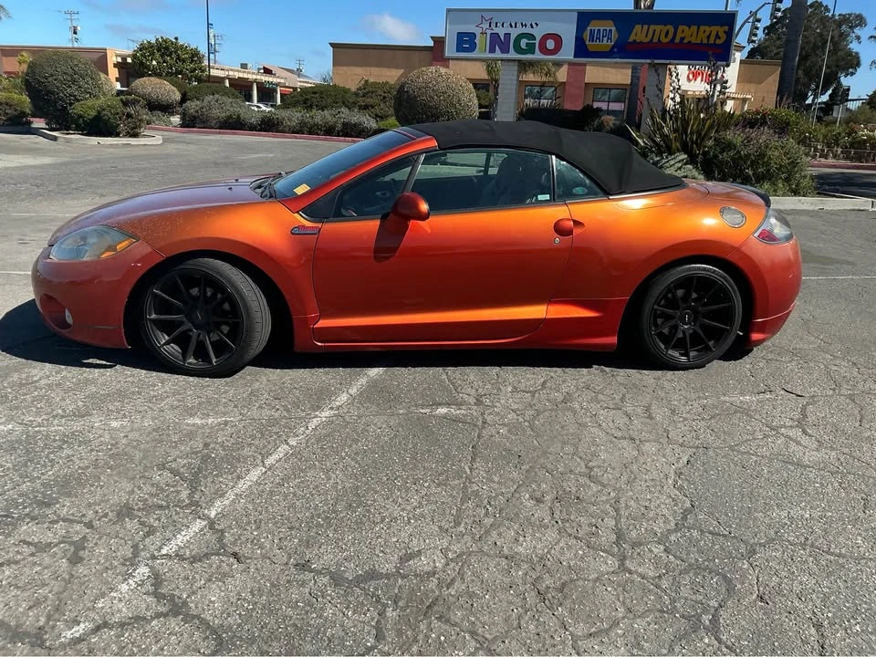 2008 Mitsubishi Eclipse 4th Gen - Image 4 of 15
