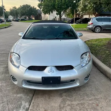 2008 Mitsubishi Eclipse GS-T Spyder Convertible