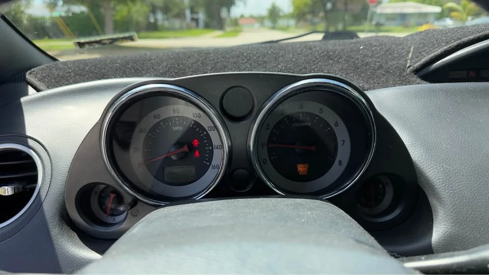2008 Mitsubishi Eclipse 4th Gen - Image 14 of 16