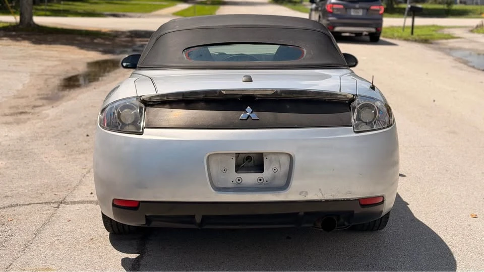 2008 Mitsubishi Eclipse 4th Gen - Image 4 of 16