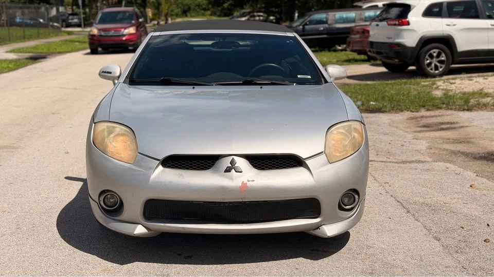 2008 Mitsubishi Eclipse 4th Gen - Image 8 of 16