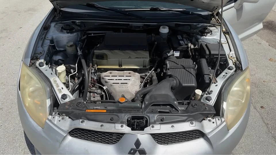 2008 Mitsubishi Eclipse 4th Gen - Image 13 of 16