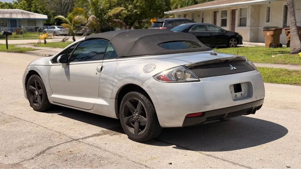 2008 Mitsubishi Eclipse 4th Gen - Image 3 of 16