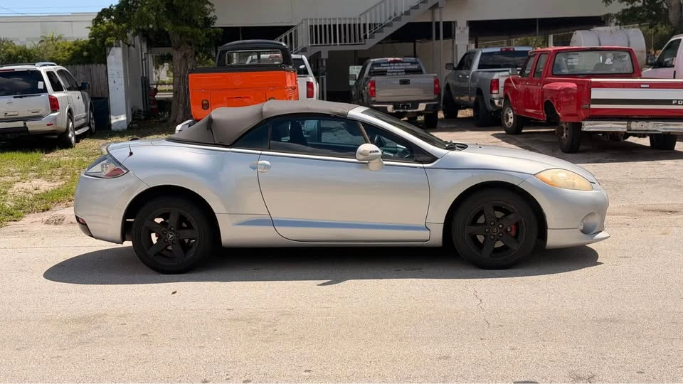 2008 Mitsubishi Eclipse 4th Gen - Image 6 of 16