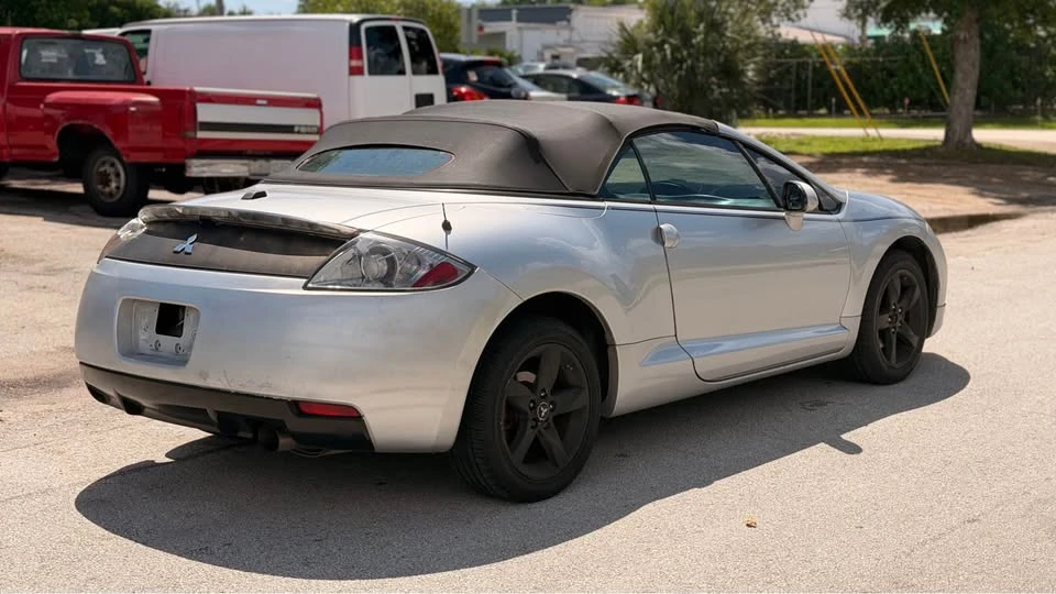2008 Mitsubishi Eclipse 4th Gen - Image 5 of 16