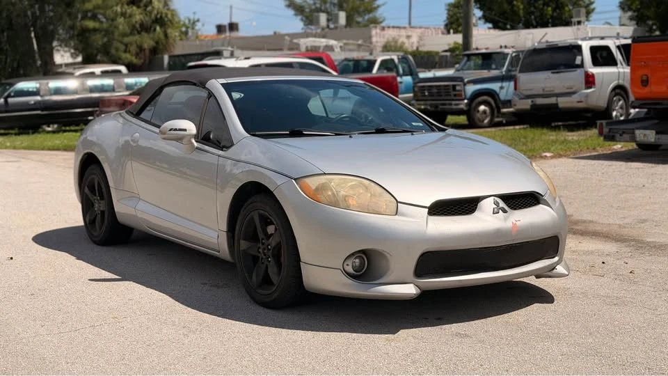 2008 Mitsubishi Eclipse 4th Gen - Image 7 of 16