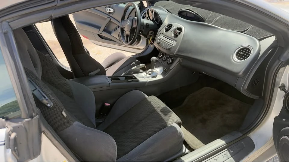 2008 Mitsubishi Eclipse 4th Gen - Image 12 of 16
