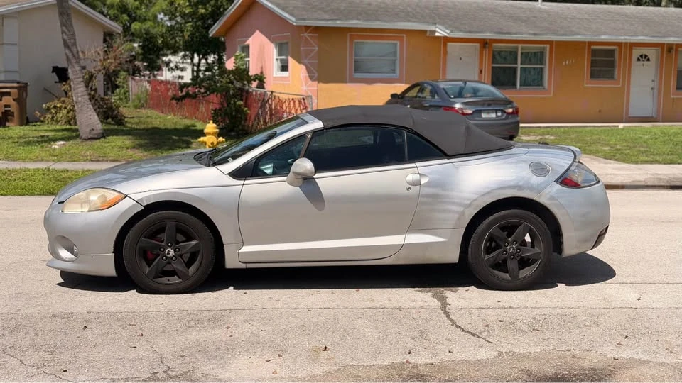 2008 Mitsubishi Eclipse 4th Gen - Image 2 of 16