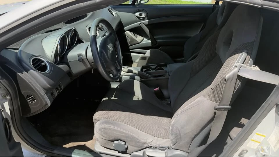 2008 Mitsubishi Eclipse 4th Gen - Image 9 of 16