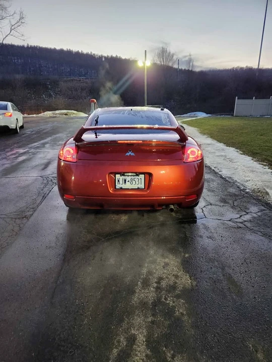 2008 Mitsubishi Eclipse - Image 4 of 8