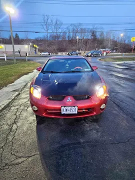 2008 Mitsubishi Eclipse GT