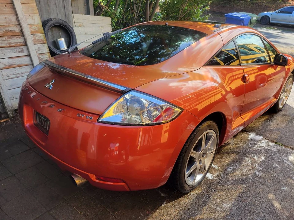 2008 Mitsubishi Eclipse 4th Gen - Image 9 of 10
