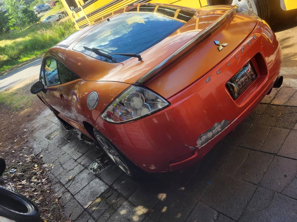 2008 Mitsubishi Eclipse 4th Gen - Image 4 of 10