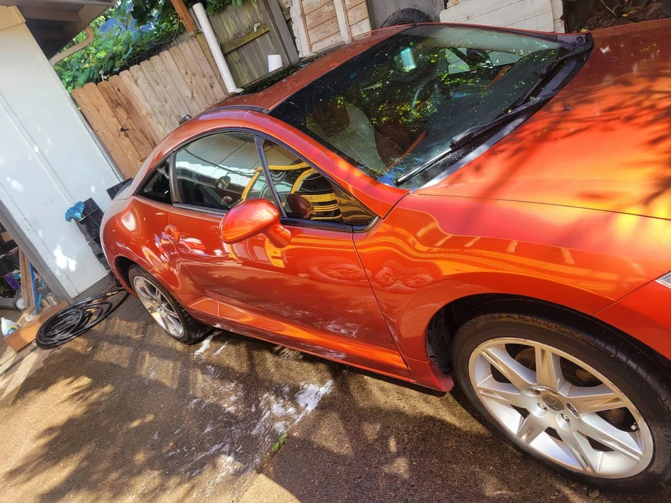 2008 Mitsubishi Eclipse 4th Gen - Image 3 of 10