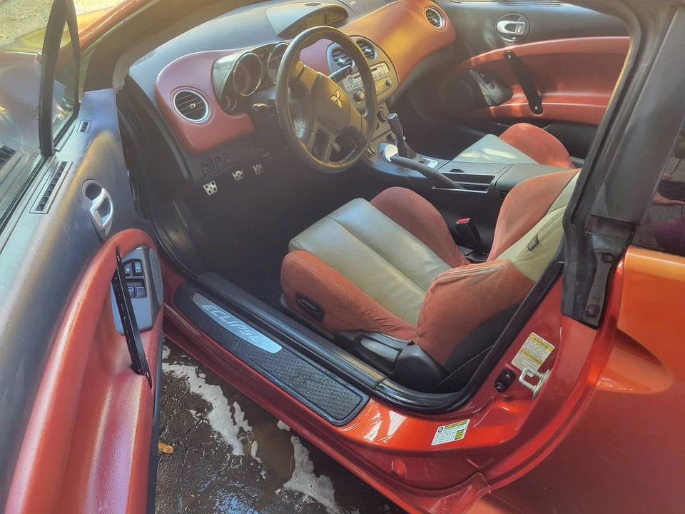 2008 Mitsubishi Eclipse 4th Gen - Image 6 of 10