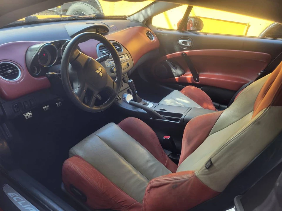 2008 Mitsubishi Eclipse 4th Gen - Image 8 of 10