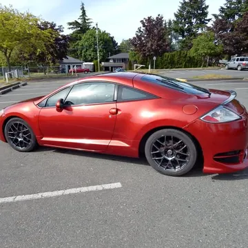 2008 Mitsubishi Eclipse GT