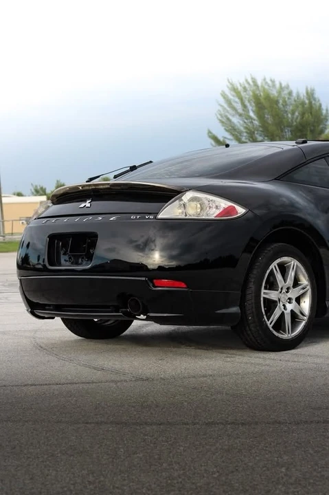 2008 Mitsubishi Eclipse 4th Gen - Image 4 of 19