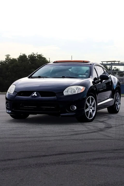 2008 Mitsubishi Eclipse 4th Gen - Image 6 of 19