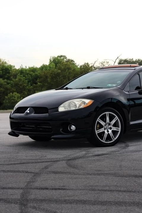 2008 Mitsubishi Eclipse 4th Gen - Image 3 of 19