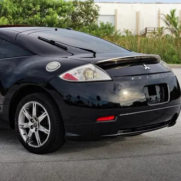 2008 Mitsubishi Eclipse GT