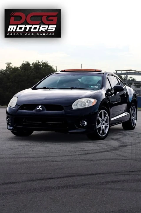 2008 Mitsubishi Eclipse 4th Gen - Image 3 of 17